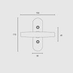 Γρυλόχερα Ζωγομετάλ 302 - Image 2