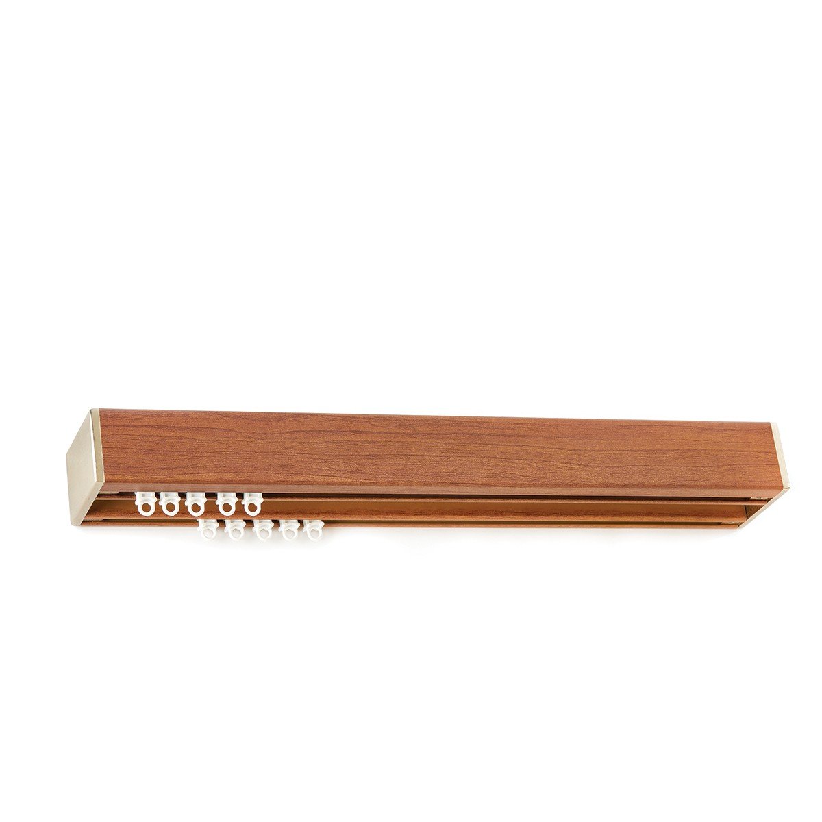 31473 Σιδηρόδρομος Διπλός Χωρίς Κρίκους Νίκελ-Οξύα PRISMA by Anartisi - Image 1