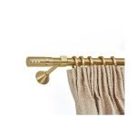 Ινοξ κουρτινόξυλα Φ25 της σειράς Ασλάνης και Guy Laroche