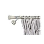 Ινοξ κουρτινόξυλα Φ25 της σειράς Ασλάνης και Guy Laroche