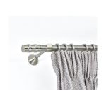 Ινοξ κουρτινόξυλo Φ25 Ecstasy της σειράς Guy Laroche