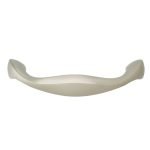 Λαβές Εξώπορτας Ζωγομετάλ Νίκελ Ματ 342