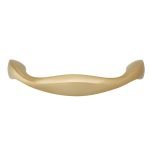 Λαβές Εξώπορτας Ζωγομετάλ Ορο Ματ 342