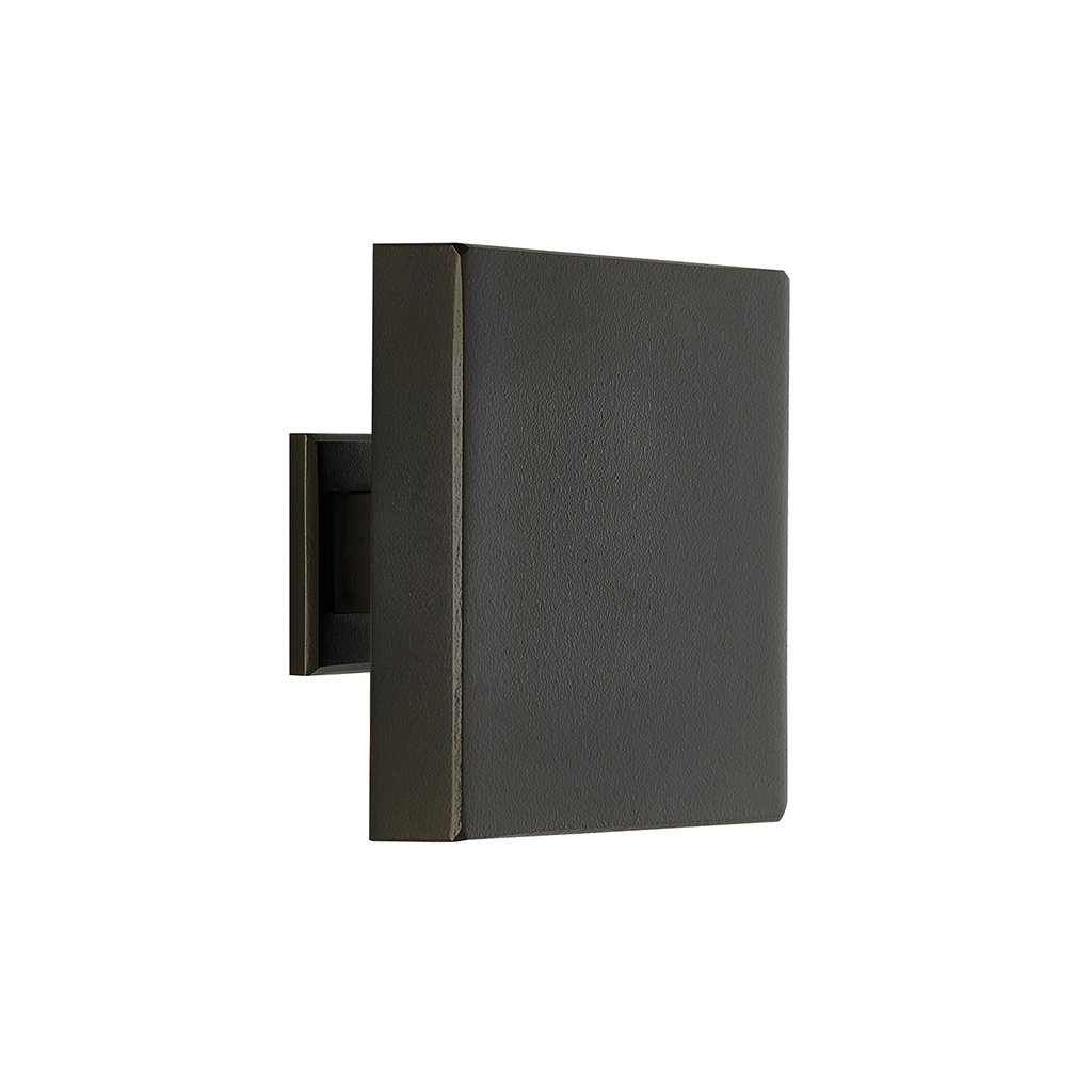 348bl Μπούλ Εξώπορτας Μάυρο Ζωγομετάλ 348 - Image 1