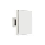 Μπούλ Εξώπορτας Χρώμιο Ζωγομετάλ 348