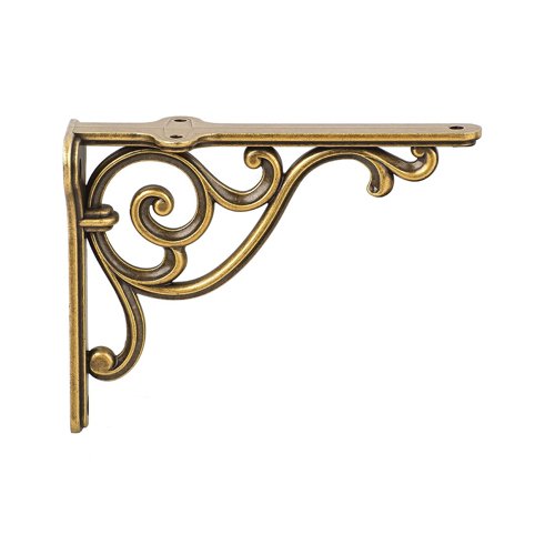 349-15020ANTIKE-1 Roline 349 Γωνία από Ζάμακ Αντικέ 200x140mm - Image 1