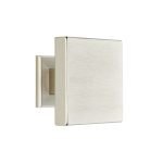 Μπούλ Εξώπορτας Νίκελ Ματ Ζωγομετάλ 352