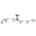 ΝΩ 3562 ΦΩΤΙΣΤΙΚΟ ΡΑΓΑ ΟΡΟΦΗΣ 6/Φ 220 x 40 w - G9