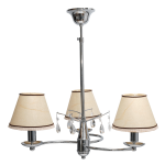 ΝΩ 3566 ΦΩΤΙΣΤΙΚΟ 3/Φ+ΑΜΠΑΖΟΥΡ 220 x 60 w - E.14