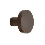 Μπούλ Εξώπορτας Μπρονζέ Ματ Ζωγομετάλ 383