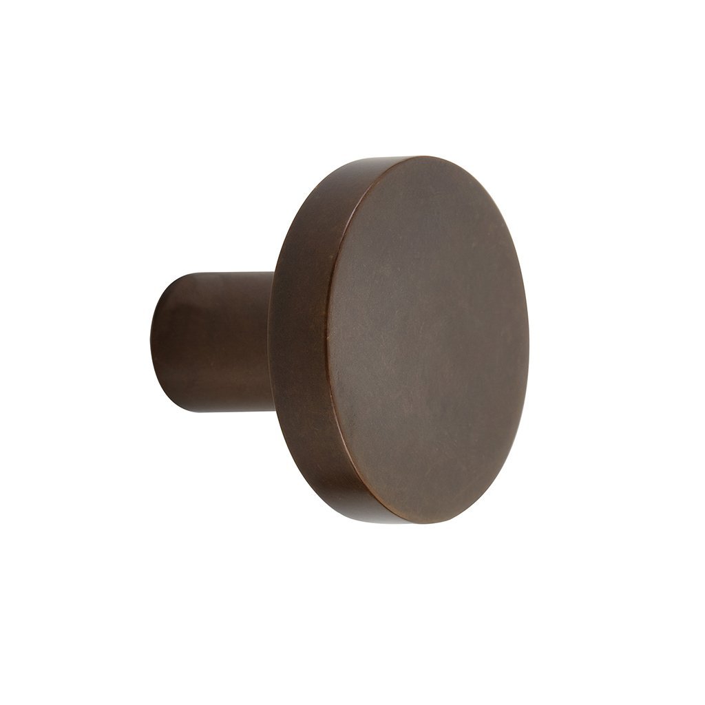 383brm Μπούλ Εξώπορτας Μπρονζέ Ματ Ζωγομετάλ 383 - Image 1