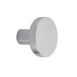 Μπούλ Εξώπορτας Χρώμιο Ζωγομετάλ 383