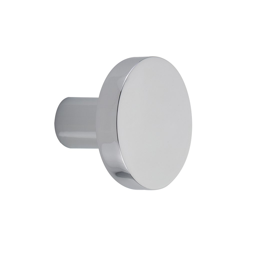 383ch Μπούλ Εξώπορτας Χρώμιο Ζωγομετάλ 383 - Image 1