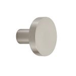 Μπούλ Εξώπορτας Νίκελ Ματ Ζωγομετάλ 383