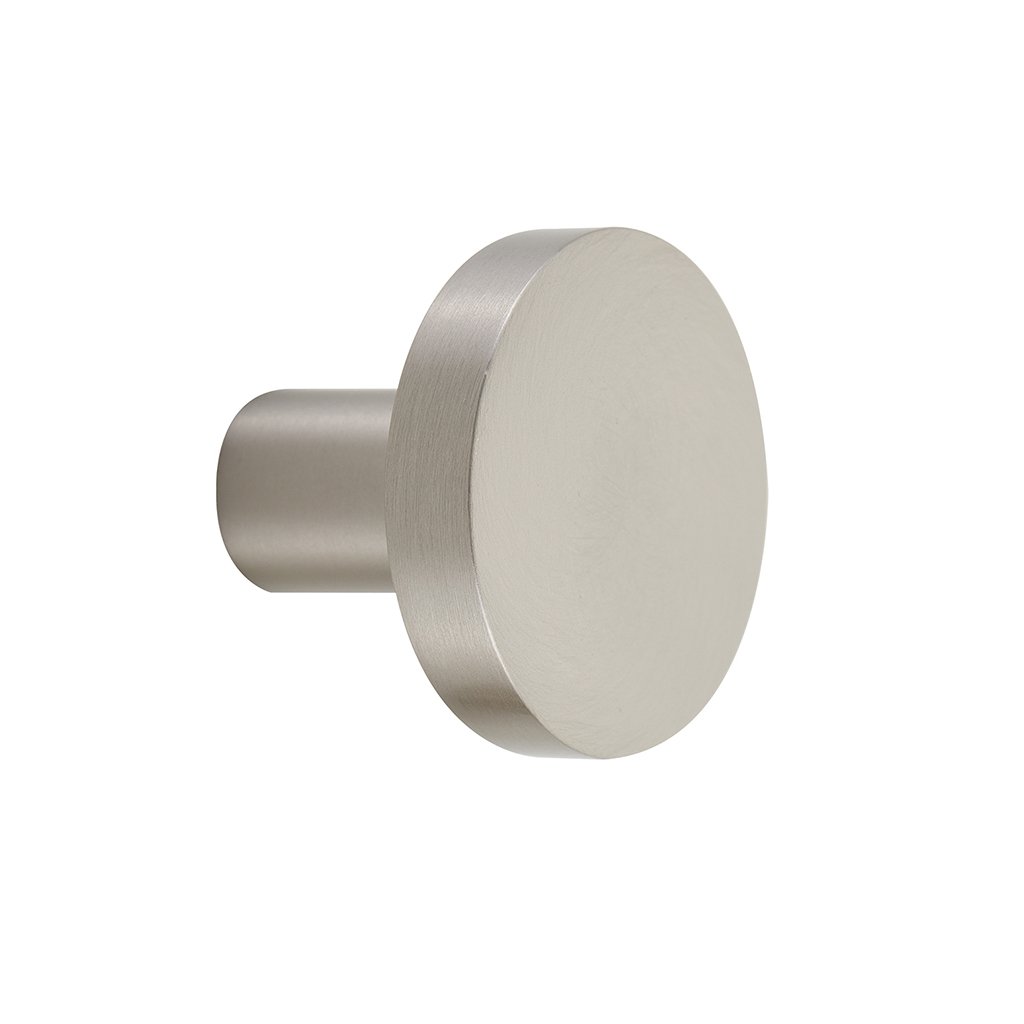 383nm Μπούλ Εξώπορτας Νίκελ Ματ Ζωγομετάλ 383 - Image 1