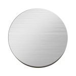 Μπούλ Εξώπορτας Inox Ματ Ζωγομετάλ 386