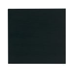 Μπούλ Εξώπορτας Μάυρο Ζωγομετάλ 389