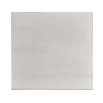 Μπούλ Εξώπορτας Inox Ματ Ζωγομετάλ 389