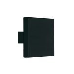 Μπούλ Εξώπορτας Μάυρο Ζωγομετάλ 392