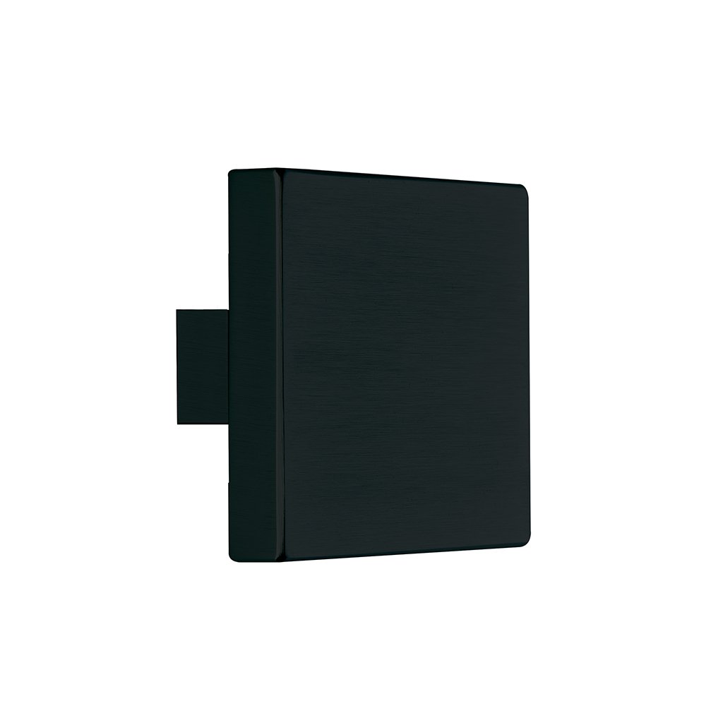 392bl Μπούλ Εξώπορτας Μάυρο Ζωγομετάλ 392 - Image 1