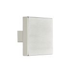 Μπούλ Εξώπορτας Inox Ματ Ζωγομετάλ 392