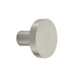 Μπούλ Εξώπορτας Inox Ματ Ζωγομετάλ 393