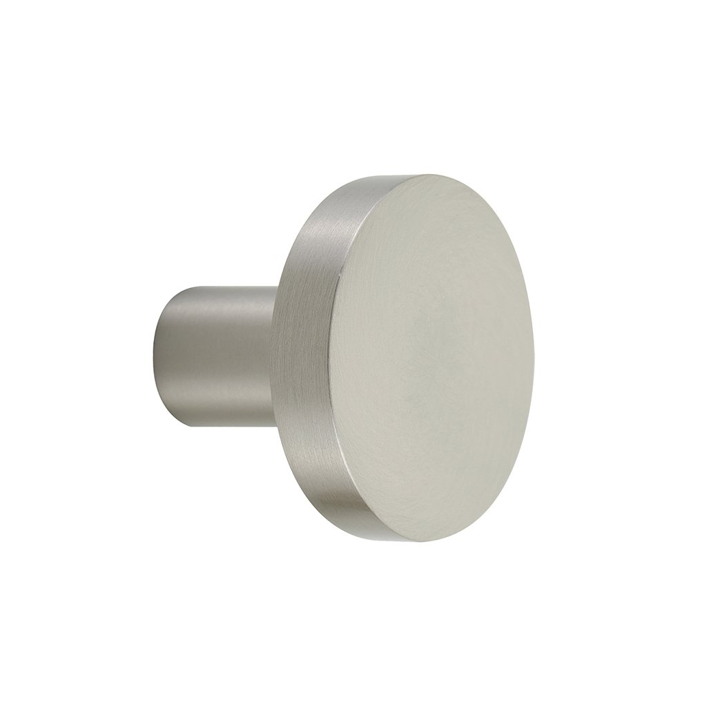 393nm Μπούλ Εξώπορτας Inox Ματ Ζωγομετάλ 393 - Image 1