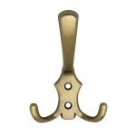 Roline 404 Κρεμάστρα από Ζάμακ Αντικέ 110x70mm