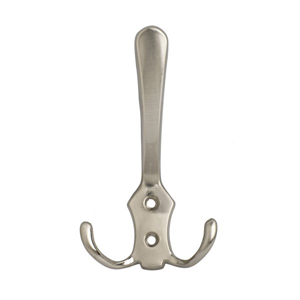 40420ΝΜ7 Roline 404 Κρεμάστρα από Ζάμακ Νίκελ Ματ 110x70mm - Image 1