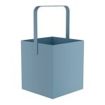 Ξυλιέρα – Matt Ciel, Pam & Co, W40 x D40 x H75 (cm), 4045-923