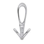 Κρεμάστρα 407 Χρώμιο