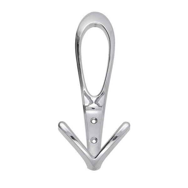 407 Κρεμάστρα 407 Χρώμιο - Image 1