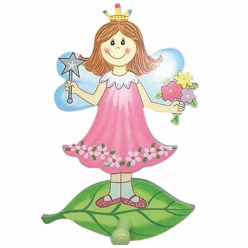 41020low2 Roline 410 Κρεμάστρα από Ξύλο Νεράϊδα 150x225mm - Image 1