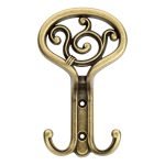 Roline 415 Κρεμάστρα από Ζάμακ Αντικέ 142x85mm