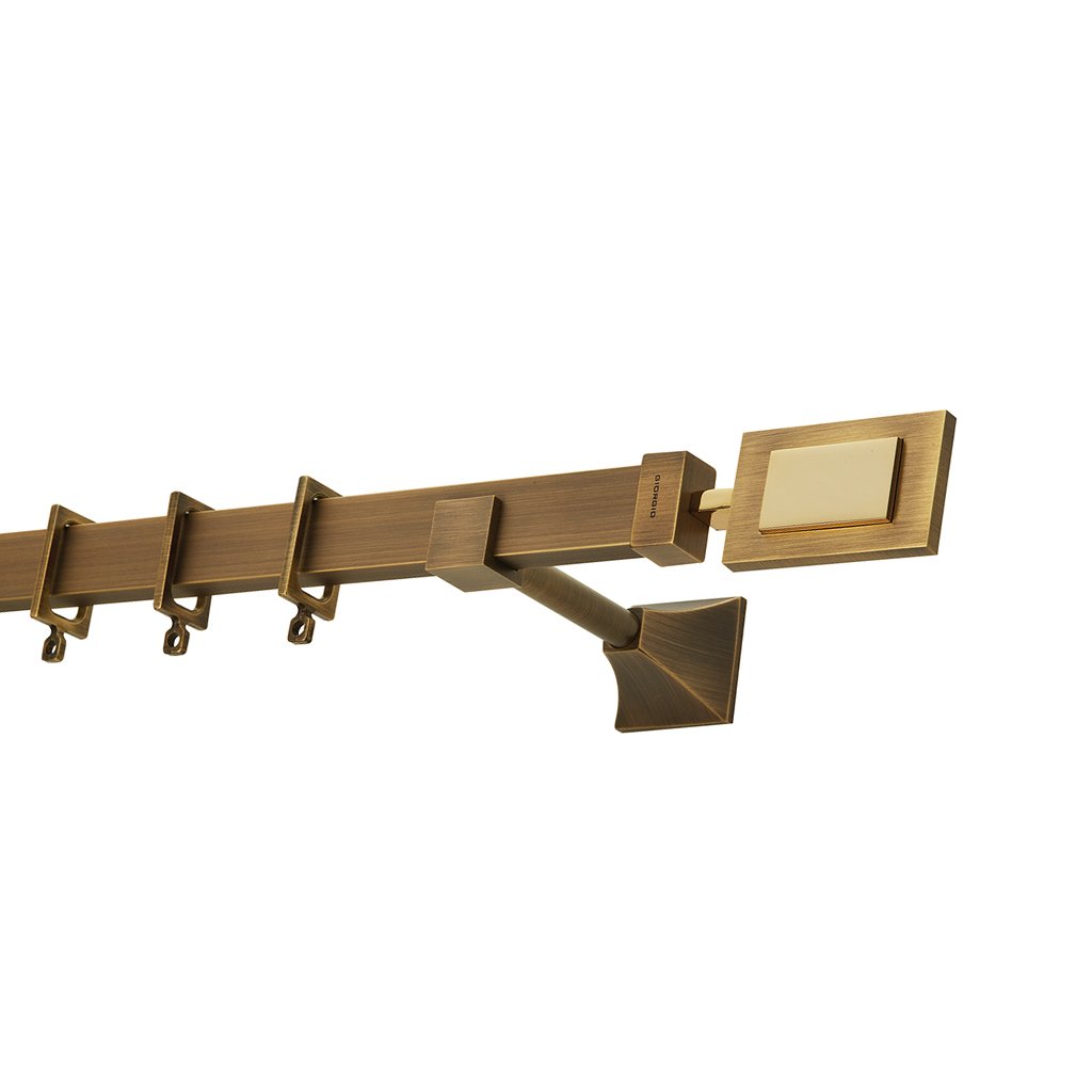 4517bro-30x15-flat-collection Κουρτινόξυλο Πλακέ Μπρονζε 30X15 - Image 1