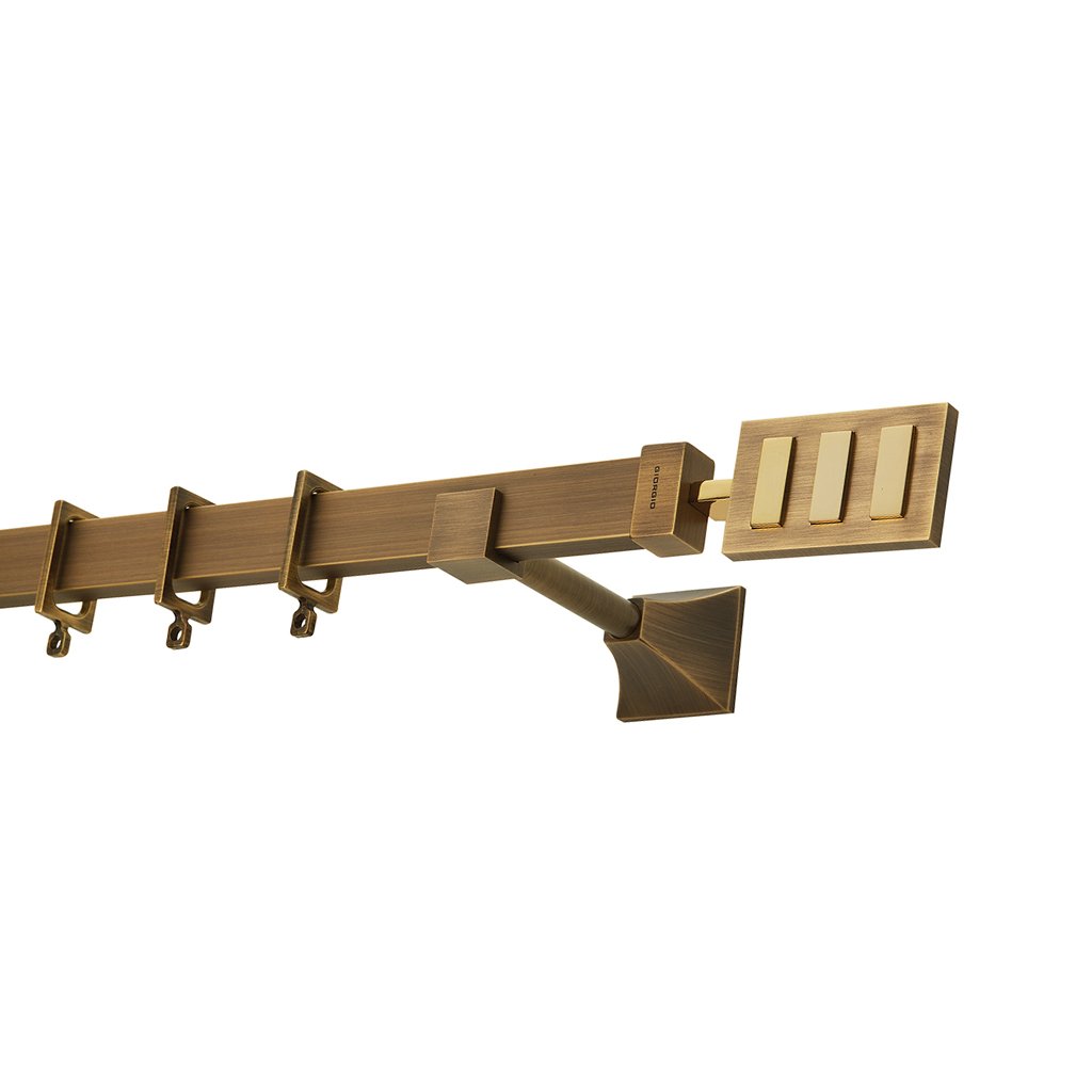 4519bro-30x15-flat-collection Κουρτινόξυλο Πλακέ Μπρονζε 30X15 - Image 1