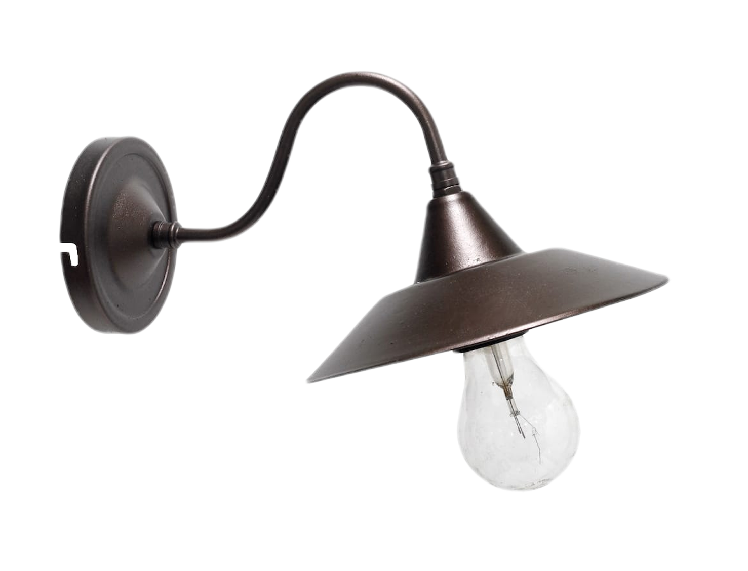 461-01-1 ΝΩ 461 ΑΠΛΙΚΑ 1/Φ ΚΑΠΕΛΟ ΚΩΝΙΚΟ ΓΛΟΜΠΟΣ - Image 1