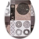 Κάλυμμα λεκάνης Duroplast 37,5x46 cm