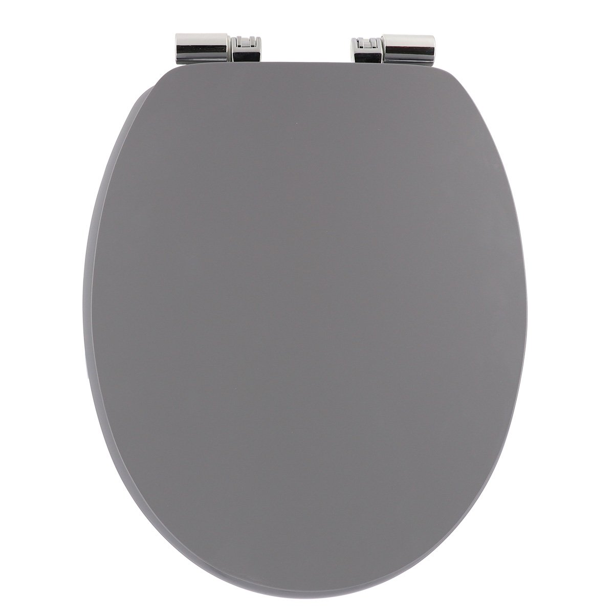 475 Κάλυμμα λεκάνης mdf με μεταλλικούς μεντεσέδες soft close . - Image 1