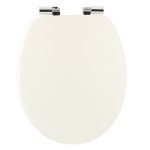 Κάλυμμα λεκάνης mdf  με μεταλλικούς μεντεσέδες soft close