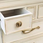 Roline 549 Πόμολο Επίπλου από Ζάμακ Αντικέ Φ35mm - Image 2