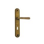 Πόμολο Πόρτας Πλάκα Αντικέ