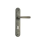 Πόμολο Πόρτας Πλάκα Κασσίτερος