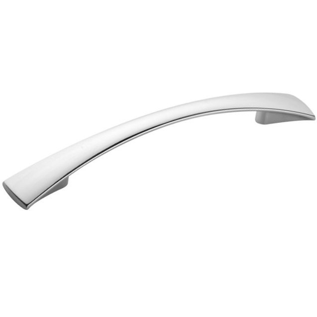 54320ΧΡΩΜΙΟ7 Roline 543 Λαβή Eπίπλου από Ζάμακ Χρώμιο - Κέντρα: 96mm Ολικό: 135mm - Image 1