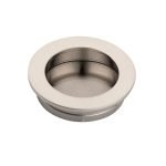 Roline 548 Χούφτα Επίπλου από Ζάμακ Νίκελ Ματ - Φ40mm