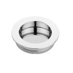 Roline 548 Χούφτα Επίπλου από Ζάμακ Χρώμιο - Φ35mm