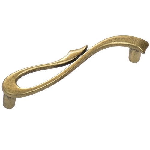 549-128 Roline 549 Λαβή Επίπλου από Ζάμακ Αντικέ Κέντρα: 96mm Ολικό: 110mm - Image 1