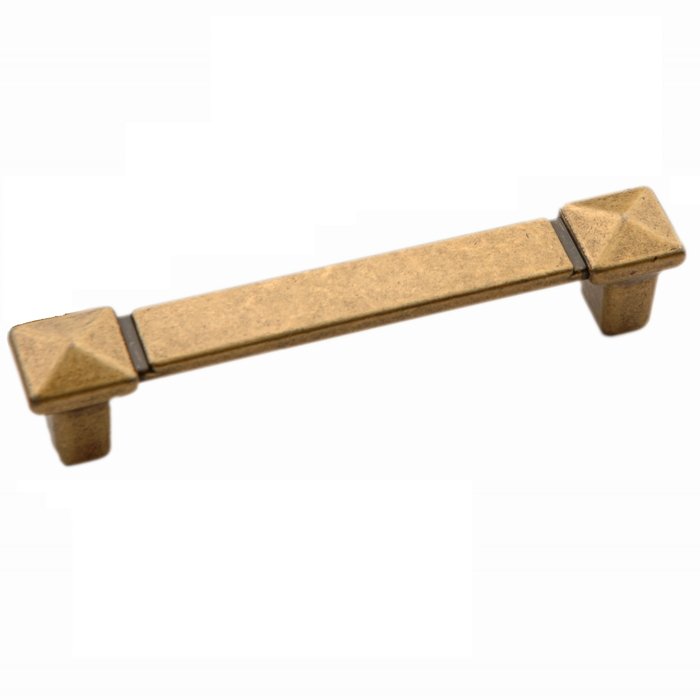 5512-2 Roline 551 Λαβή Επίπλου από Ζάμακ Αντικέ Κέντρα: 192mm Ολικό: 210mm - Image 1