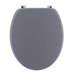 Κάλυμμα λεκάνης mdf με ανοξείδωτους μεντεσέδες