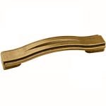 Roline 559 Λαβή Επίπλου από Ζάμακ Αντικέ Κέντρα: 128mm Ολικό: 170mm